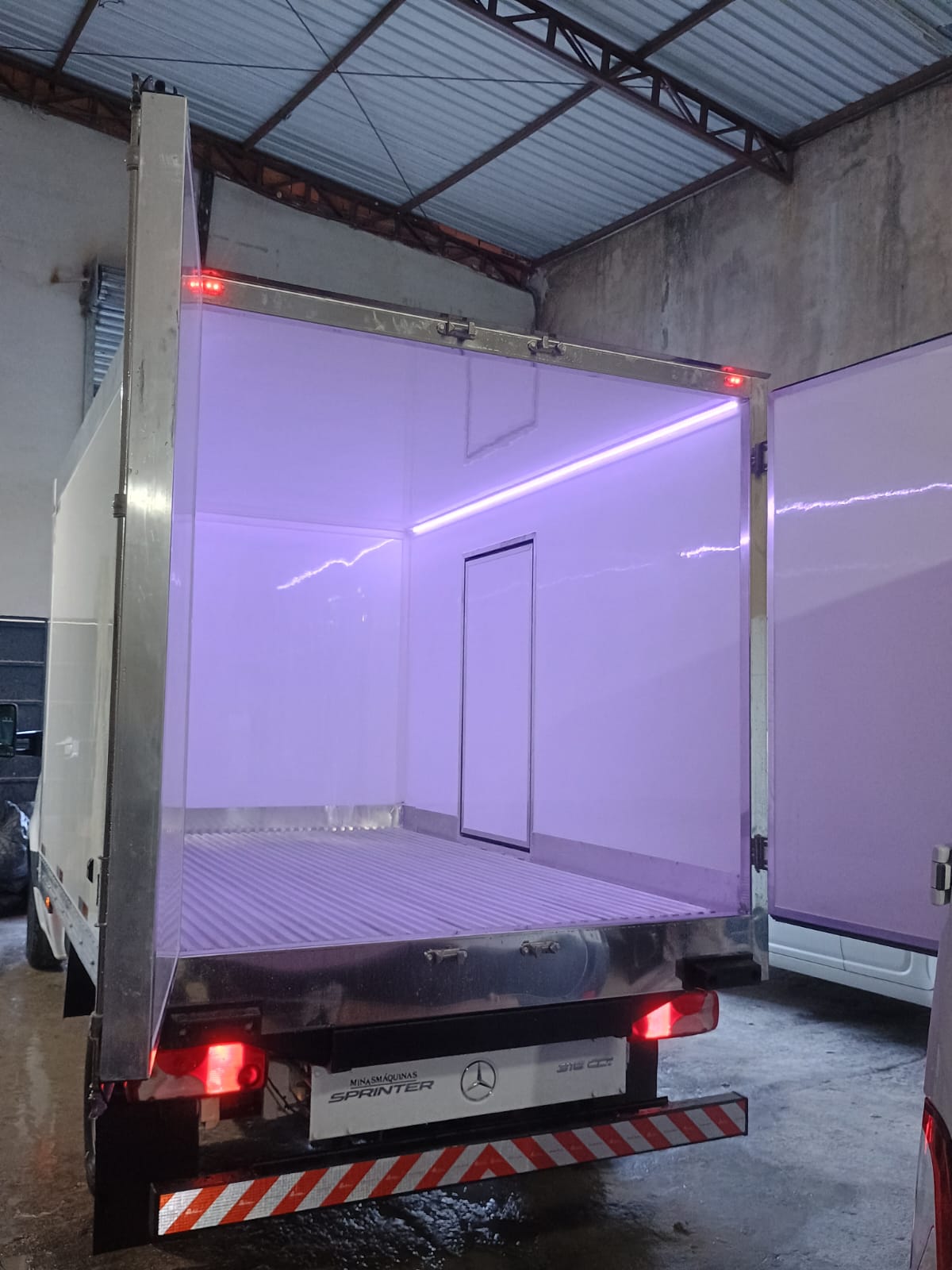 Isolamento térmico em qualquer veículo