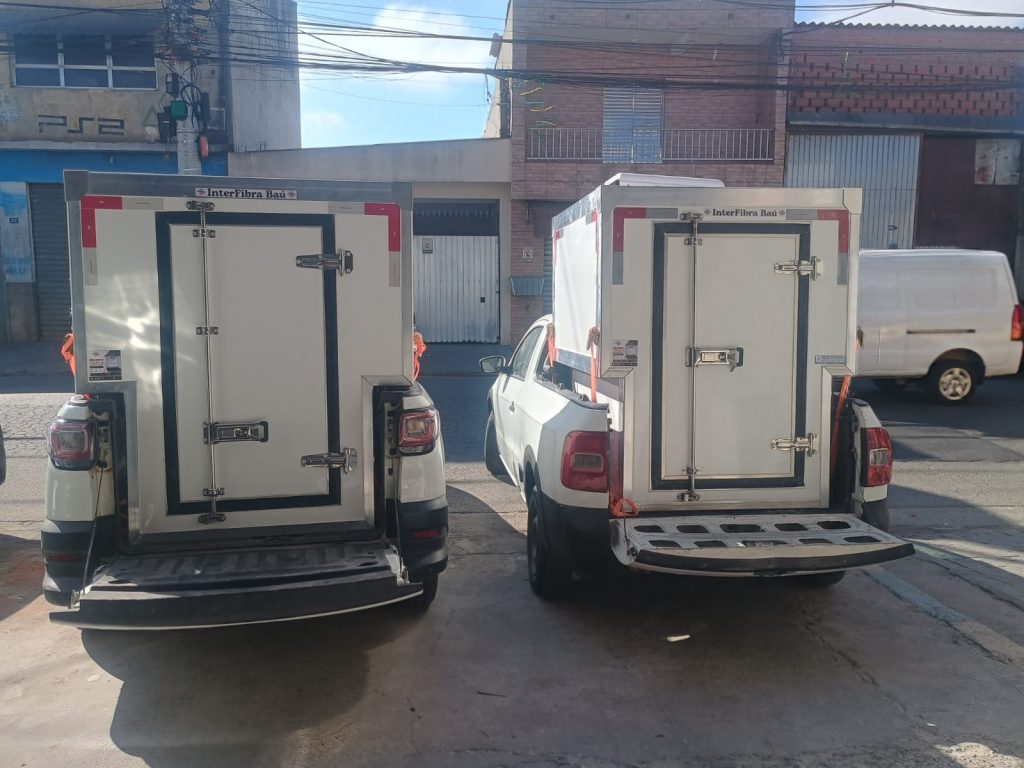 fiorino refrigerada